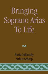 Bringing Soprano Arias to Life 
