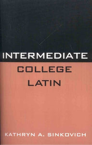 Intermediate College Latin 
