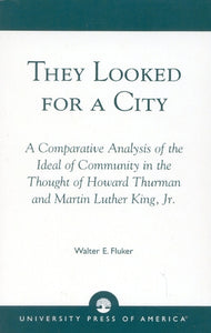 They Looked for a City 