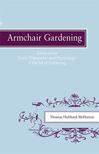 Armchair Gardening 