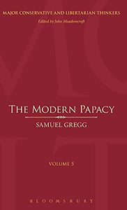 The Modern Papacy 