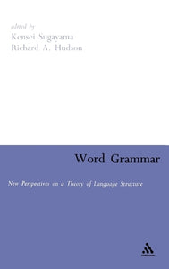Word Grammar 