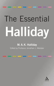 The Essential Halliday 