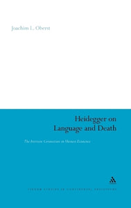 Heidegger on Language and Death 
