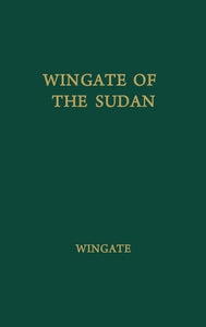 Wingate of the Sudan 