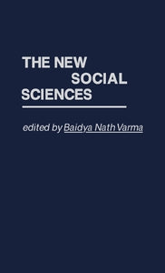 The New Social Sciences 
