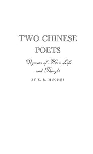 Two Chinese Poets 