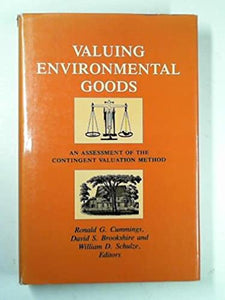 Valuing Environmental Goods 