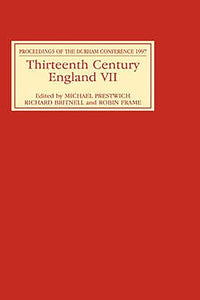Thirteenth Century England VII 