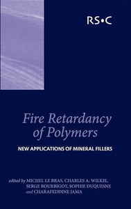 Fire Retardancy of Polymers 