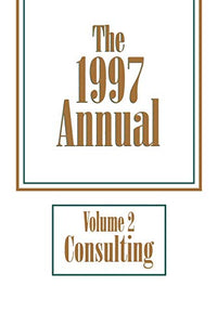 The Annual, 1997 Consulting 
