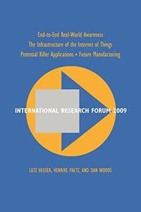 International Research Forum 2009 