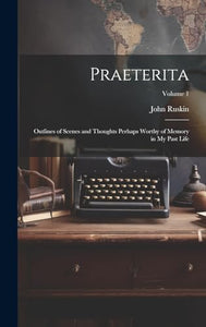 Praeterita 