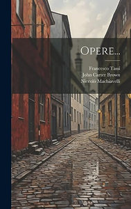 Opere... 