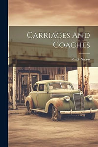 Carriages And Coaches 