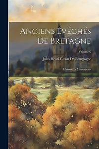 Anciens Eveches De Bretagne 