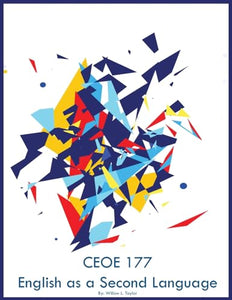 CEOE 177 English as a Second Language 