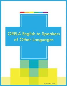ORELA English to Speakers of Other Languages 