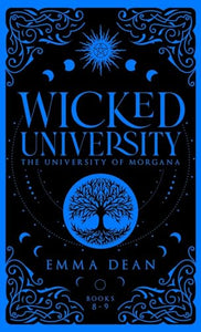 Wicked University 8-9 