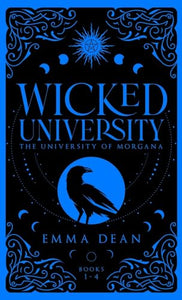Wicked University 1-4 