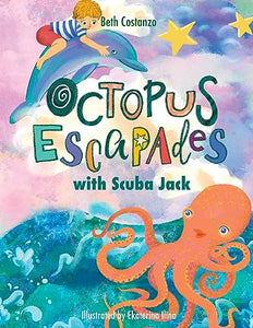 Octopus Escapades with Scuba Jack 