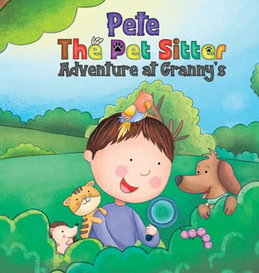 Pete The Pet Sitter 