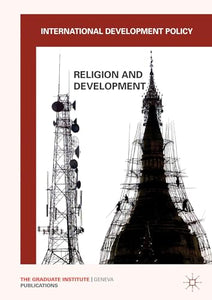 International Development Policy: Religion and Development 