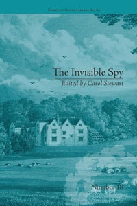 The Invisible Spy 