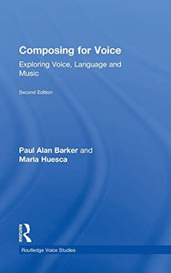 Composing for Voice 
