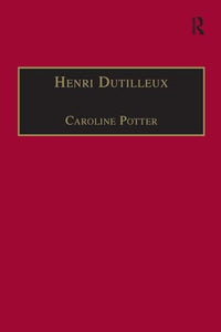Henri Dutilleux 