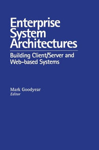Enterprise System Architectures 