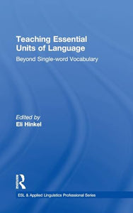Teaching Essential Units of Language 