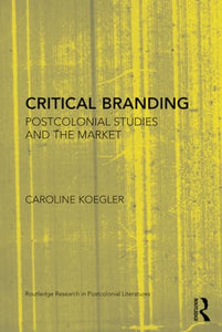 Critical Branding 