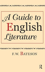 A Guide to English Literature 