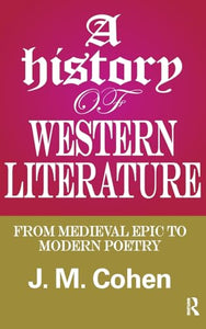 A History of Western Literature 