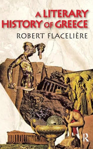 A Literary History of Greece 