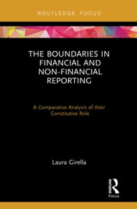 The Boundaries in Financial and Non-Financial Reporting 