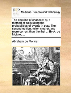 The doctrine of chances 
