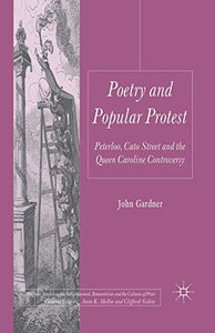 Poetry and Popular Protest 
