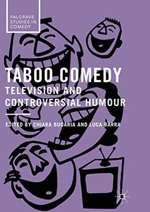 Taboo Comedy 