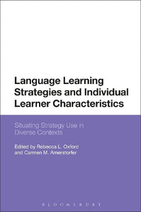 Language Learning Strategies and Individual Learner Characteristics 