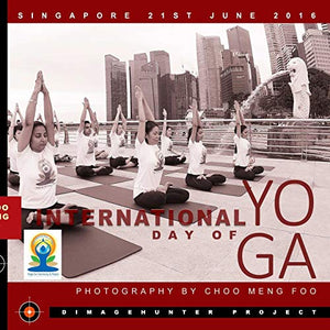 International Day of Yoga 