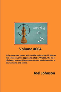 Attacking 101 - Volume #004 