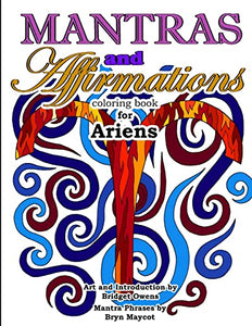 Mantras and Affirmations Coloring Book for Ariens 