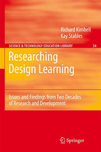 Researching Design Learning 