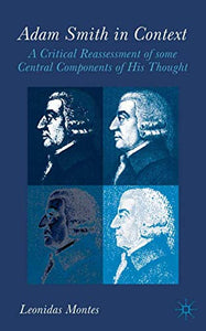 Adam Smith in Context 