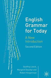 English Grammar for Today 