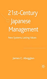 21st-Century Japanese Management 