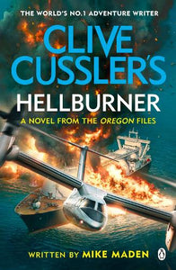 Clive Cussler's Hellburner 