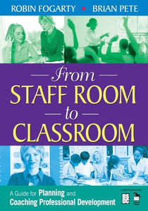 From Staff Room to Classroom 
